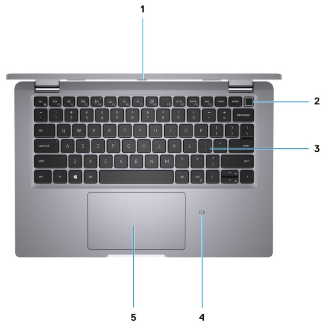 DELL LATITUDE 5320 2-in-1 11th Gen, Intel Core I5 256GB SSD 16GB