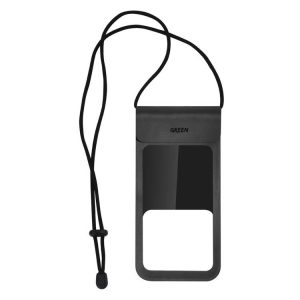 Green Strong Waterproof Bag 6.7