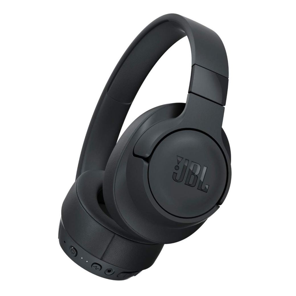 JBL TUNE 750 BT - Wireless Bluetooth Headphones