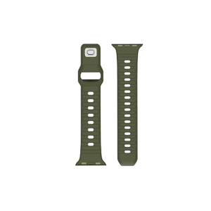 Green Premier Hovel Series Strap for Apple Watch 42/44/45mm - Green  GNPRHS45GN