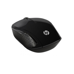 ⁠X6W31AA- HP 200 BLACK WIRELESS MOUSE