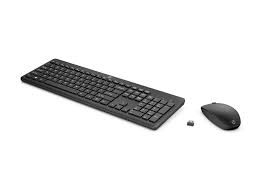 18H24AA- HP 230 WL MOUSE+KB COMBO EURO