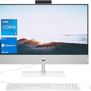 HP PAVILION 24 -CA1091NH AIO PC INTEL CORE I5-12400T 8GB /512SSD /2GB