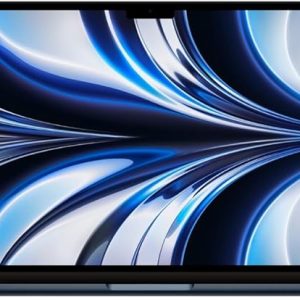 Apple MacBook Air M2 Chip (MC7X4LL/A) | 8-core CPU, 16GB Unified RAM, 256GB SSD, 13.6”, Midnight