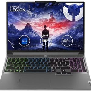6.LENOVO LEGION PRO 5 16IRX9 {83DF00ATUS} - Intel®️ Core™️ i7-14700HX Processor 14TH Generation, 16 GB