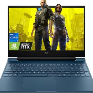 .HP Victus Gaming Laptop 15-fa116nia {9R8BFEA}- Intel®️ Core™️ i7-12650H 12TH Generation, (up to 4.7 GHz with Intel®️ Turbo Boost Technology, 24 MB