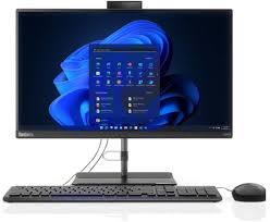 Lenovo ThinkCentre Neo 30a All-in-One – Intel Pentium Gold 8505, 23.8” FHD Display